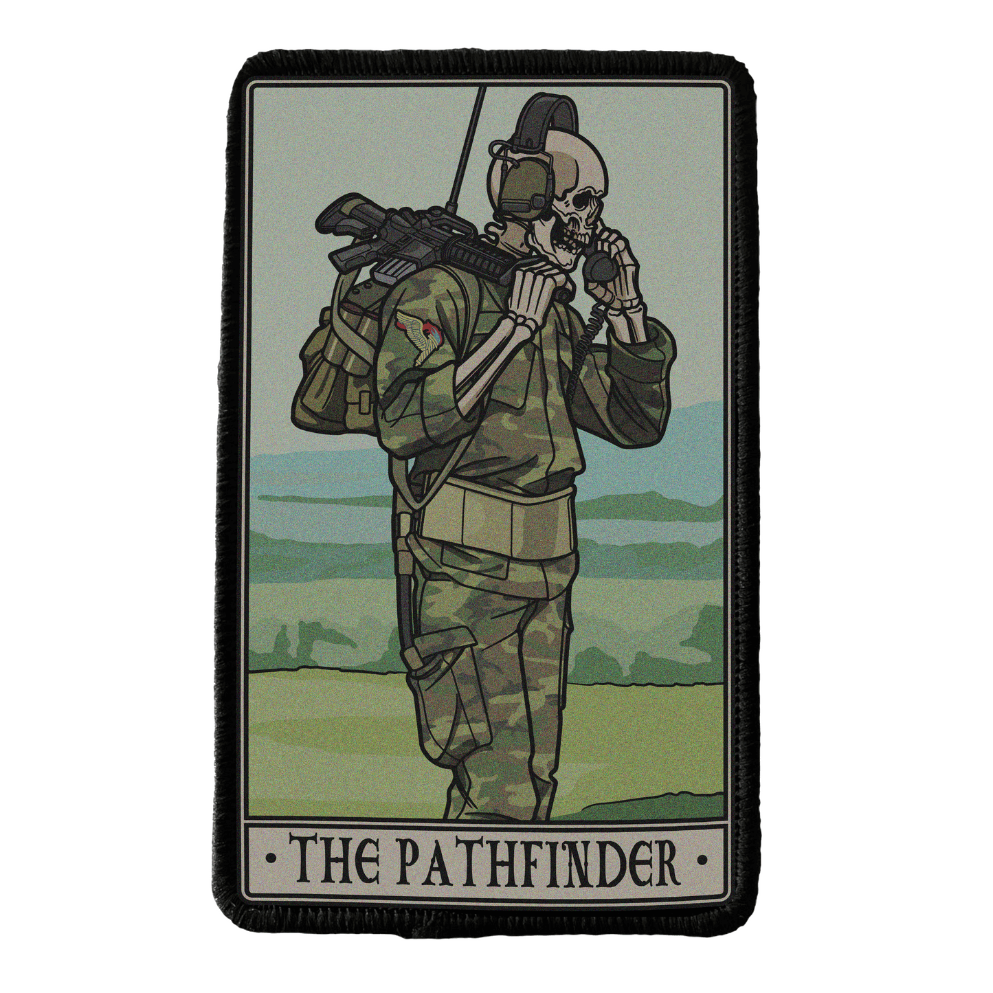Pathfinder Patch