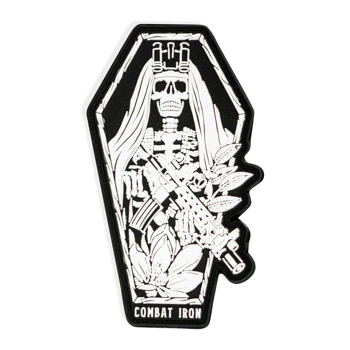 Coffin Operator PVC Patch