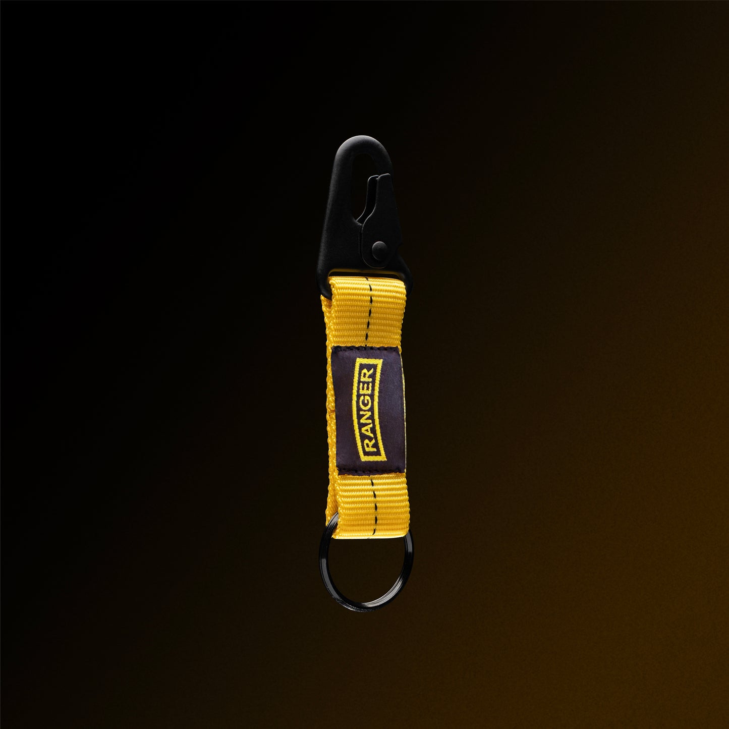 2-Below-Bite Static Line Lanyard Keychain (All)