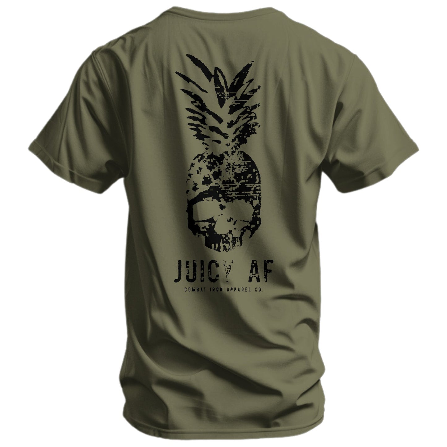 Juicy AF Pineapple Men's T-Shirt