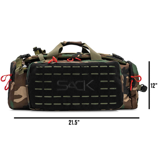 50L Sack™ Duffle Hybrid Double Carry Bag