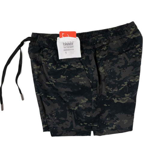 Swim Trunks - STMC® Black V1