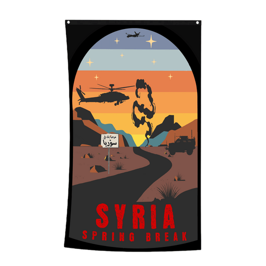 Syria Flag