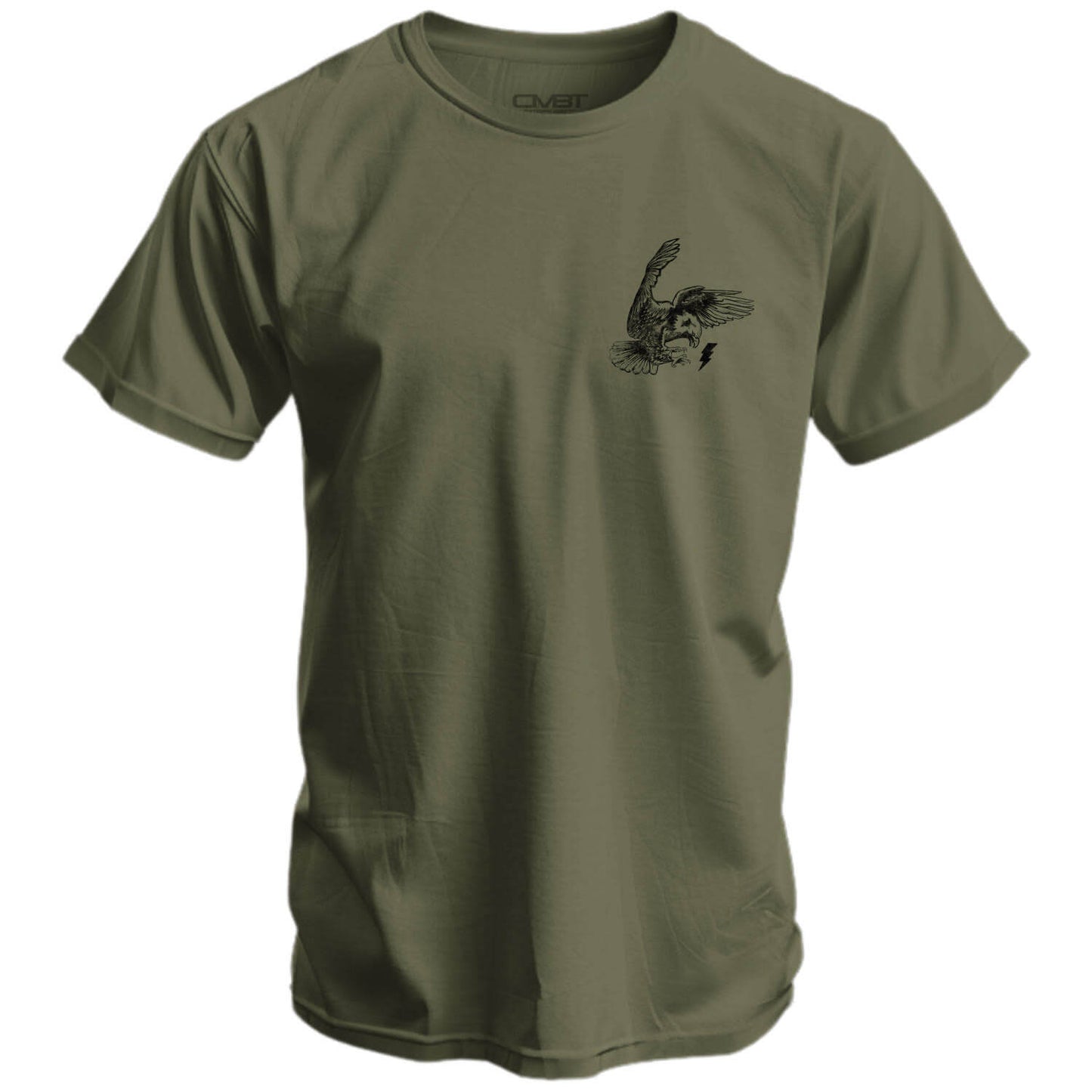 Become A Threat To The Darkness Men's T-Shirt