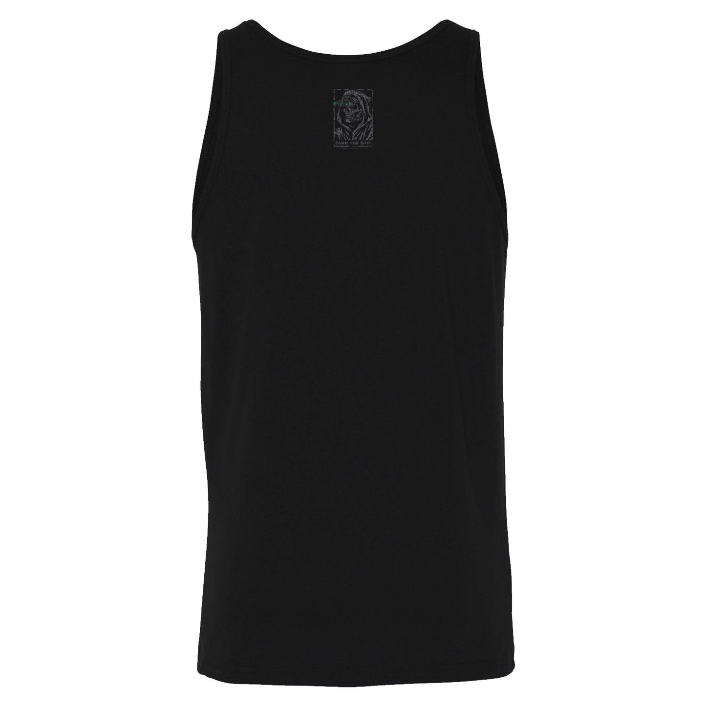 Burn The Ship Men's Tank