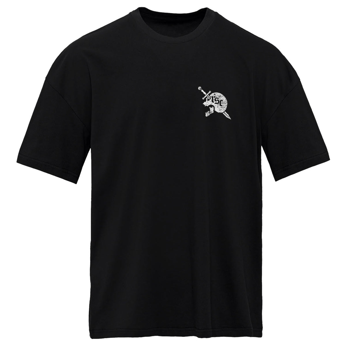 I Will Become An Enemy To The People Heavyweight Men's T-Shirt