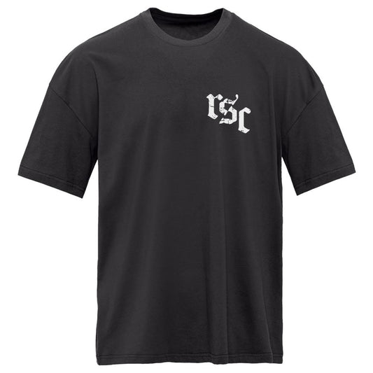 Jesus Is King Heavyweight Men's T-Shirt