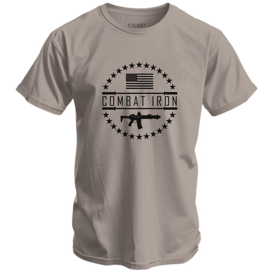 Combat Iron Classic Men's T-Shirt