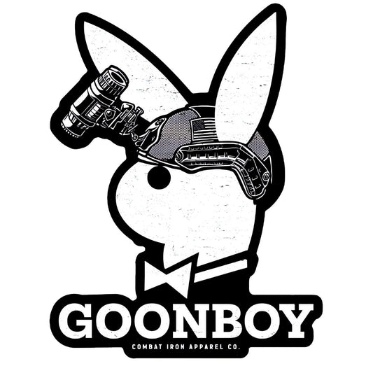Goon Boy Decal Sticker