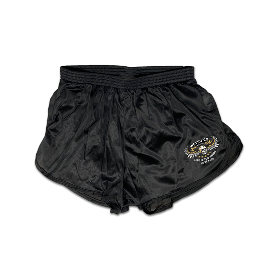 Wetsu Black Flag Ranger Panties