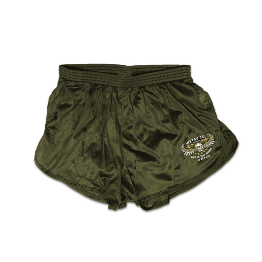 Wetsu Black Flag Ranger Panties