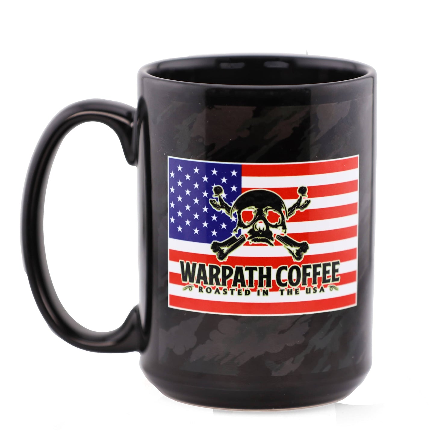 MK4 US Flag Mug