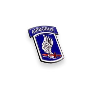 173rd Airborne Pin