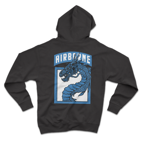 18th Airborne Dragon Remastered Hoodie