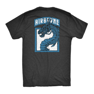 18th Airborne Dragon Remastered Shirt