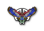 Load image into Gallery viewer, 325th Falcon Remastered Premium Sticker

