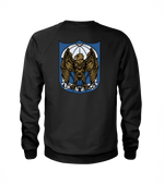 Load image into Gallery viewer, 325th Golden Falcon Remastered Crewneck
