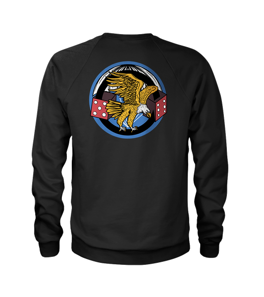 506th Dice Eagle Remastered Crewneck Sweatshirt