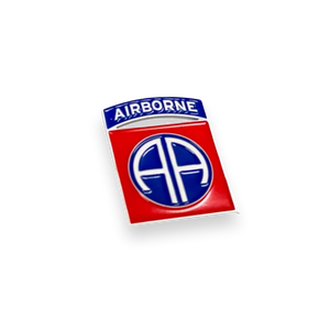 82nd Airborne Pin