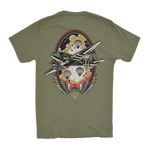 Load image into Gallery viewer, Airborne Traditional Shirt Military Green
