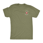 Load image into Gallery viewer, 2-503 Cat Patch Remastered Shirt Military Green
