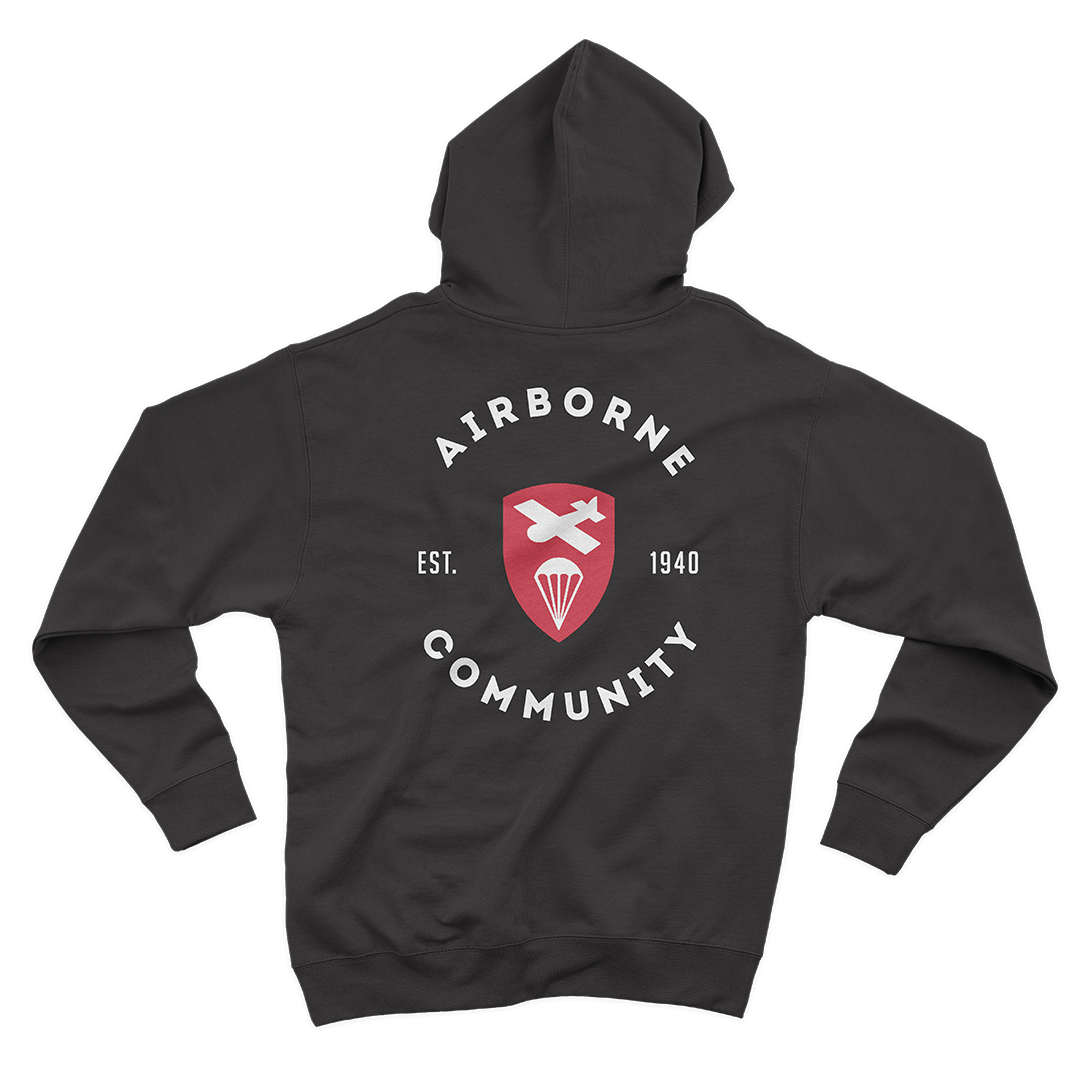 Airborne Community Hoodie