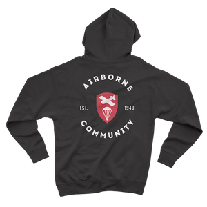 Airborne Community Hoodie