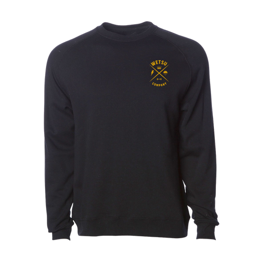 Airborne Kings and Queens Crewneck Sweatshirt