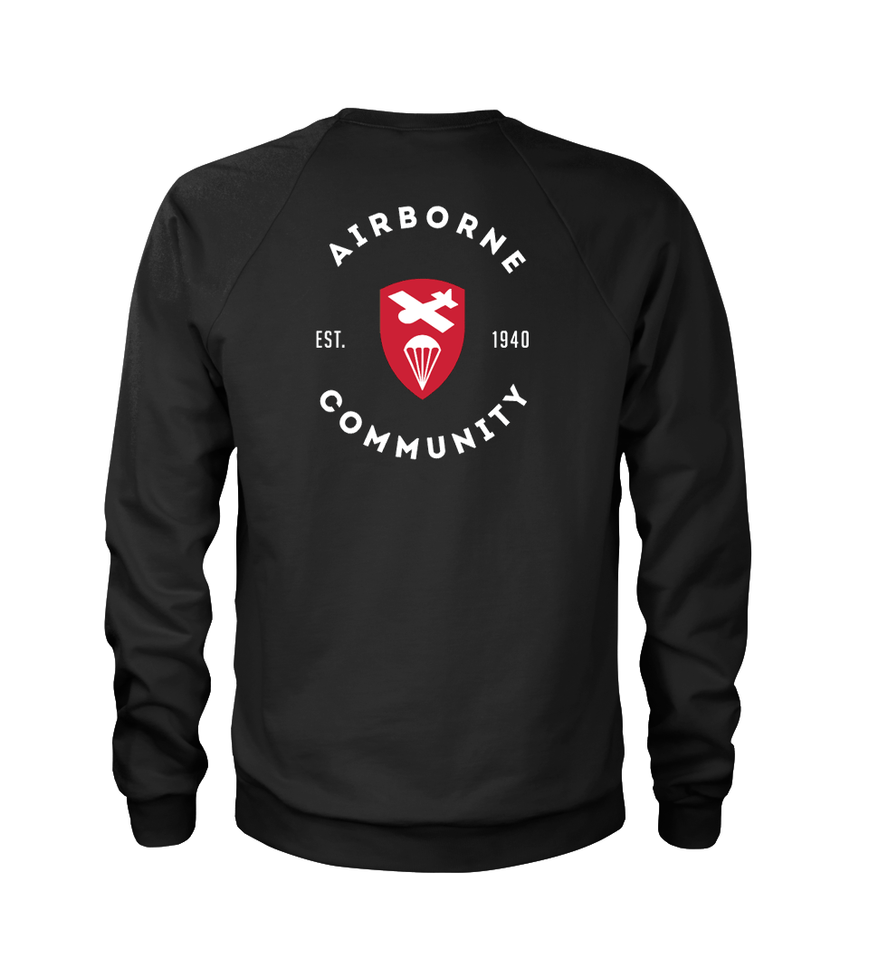 Airborne Community Crewneck Sweatshirt