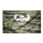 Load image into Gallery viewer, Vietnam Airborne War Wings Flag
