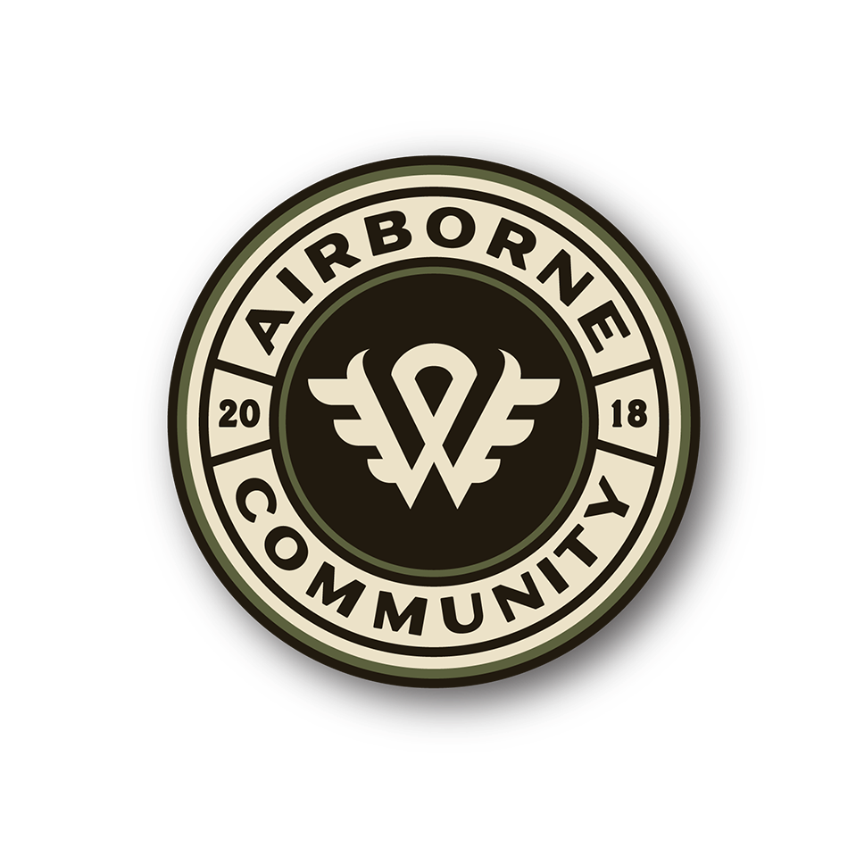 Community Badge Sticker
