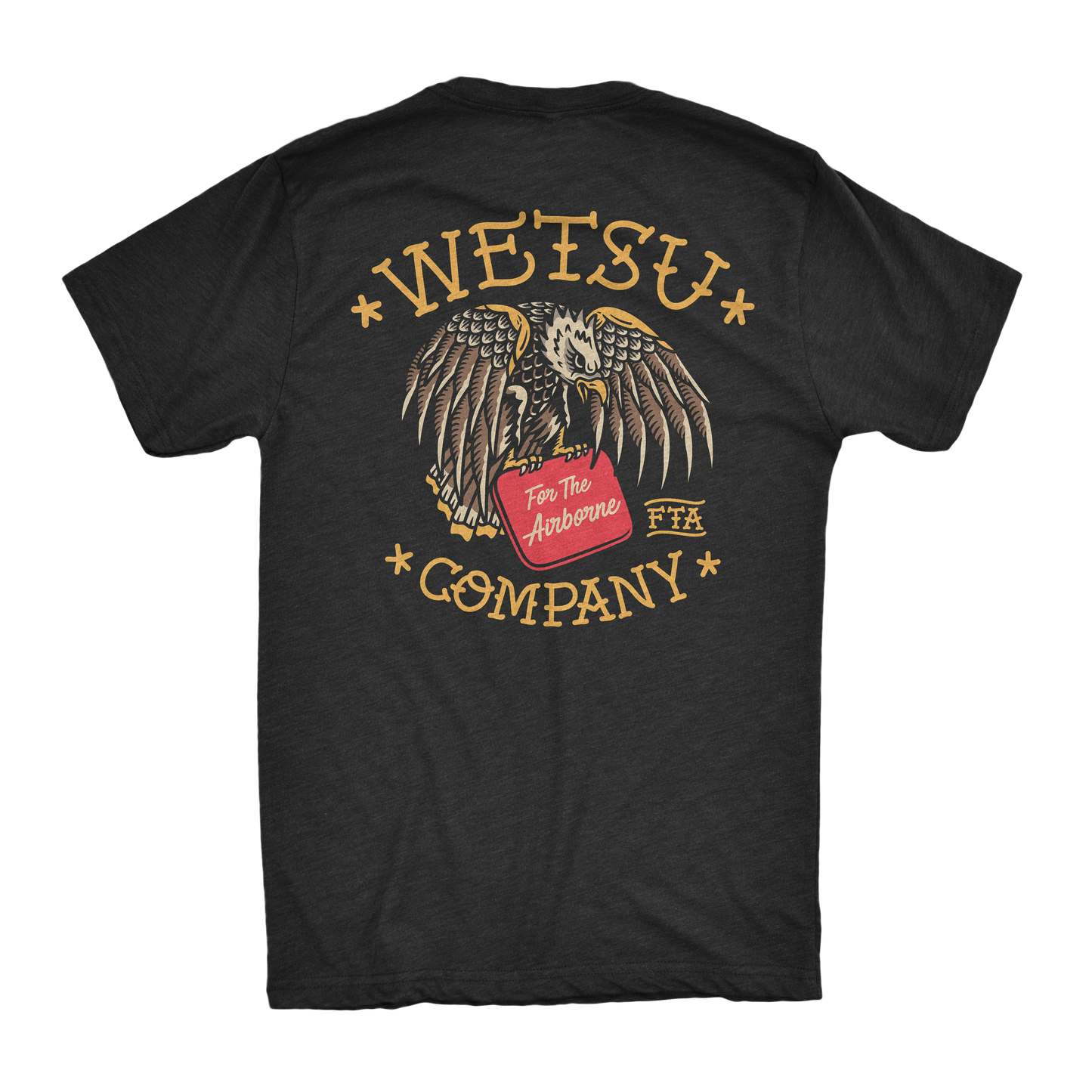 For The Community Eagle