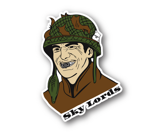 Original Sky Lords Sticker