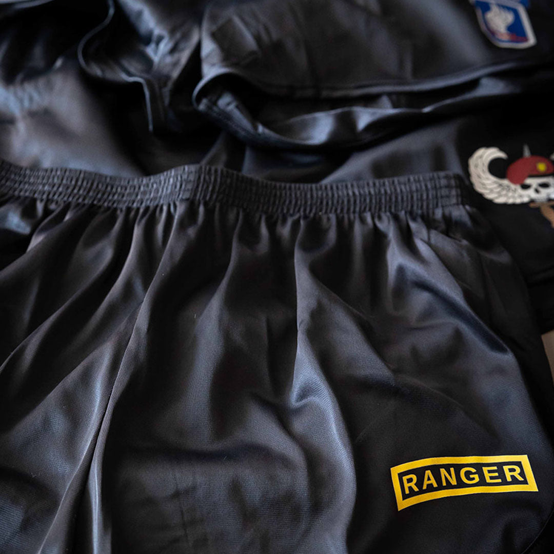 Vietnam Airborne Death Spade Ranger Panties