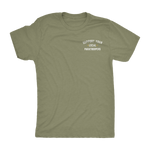 Load image into Gallery viewer, Support Your Local Paratroopers Shirt Military Green
