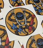 Load image into Gallery viewer, 507th Spider Monkey Remastered Premium Sticker
