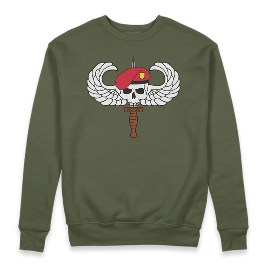 OG Logo Crewneck Sweatshirt