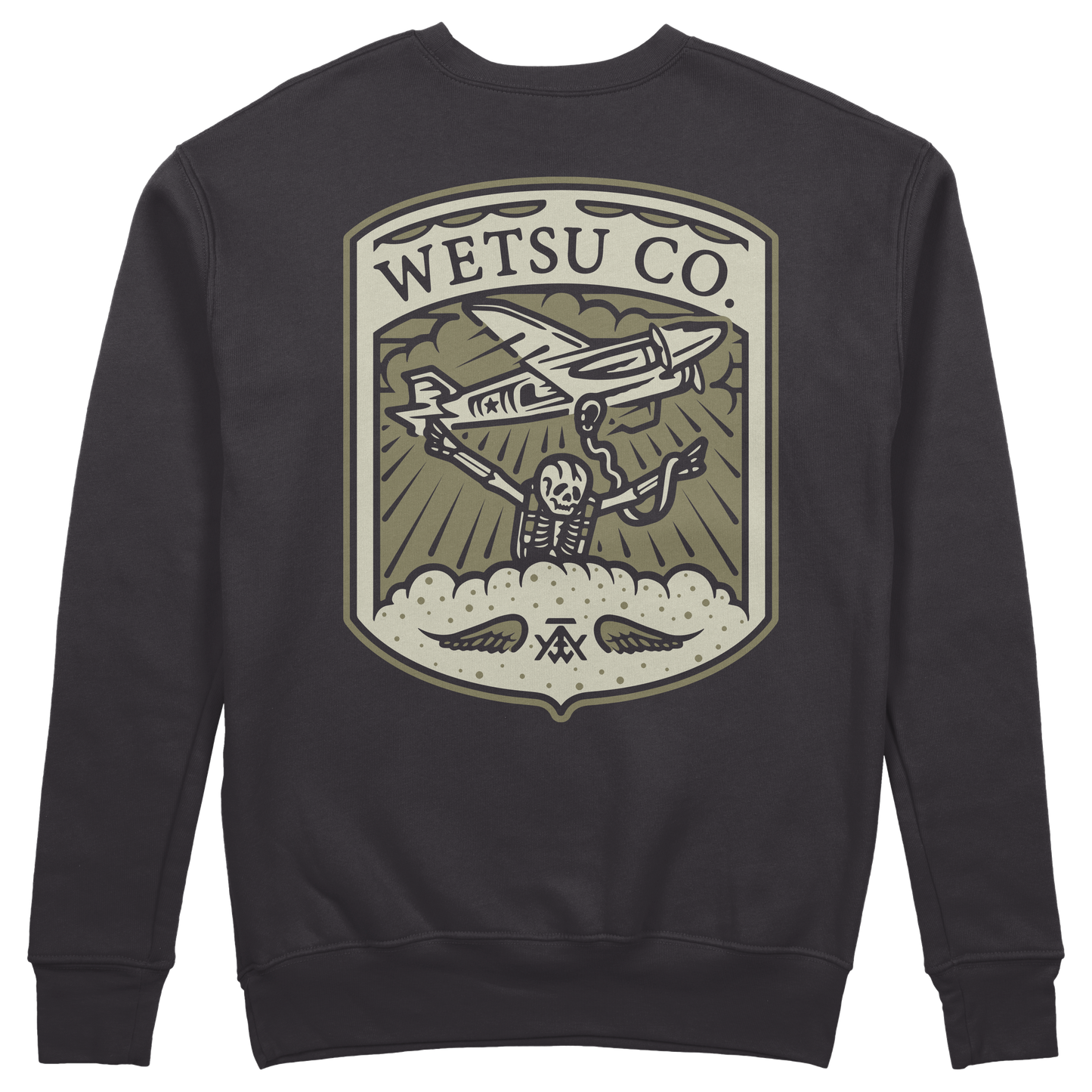 Unhooked Classic Crewneck Sweatshirt