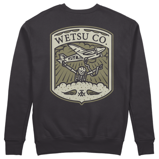 Unhooked Classic Crewneck Sweatshirt
