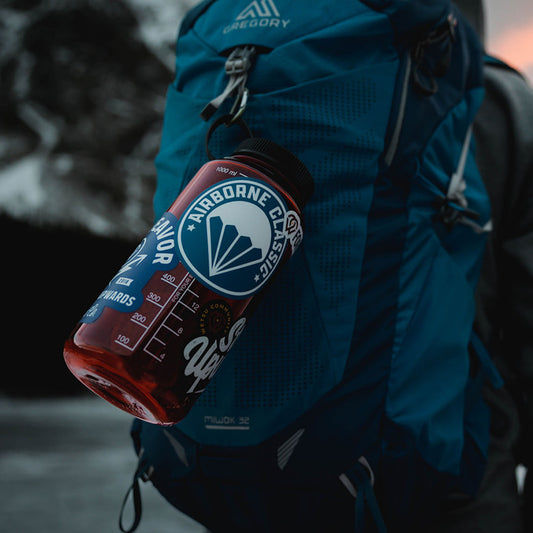 Airborne Classic Sticker