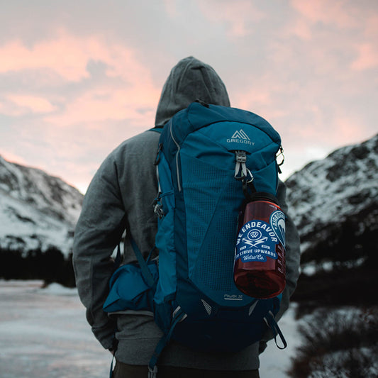 Stay Ambitious Sticker