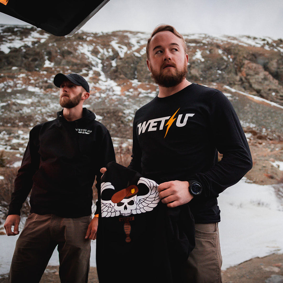 WETSU Overlord Long Sleeve Shirt