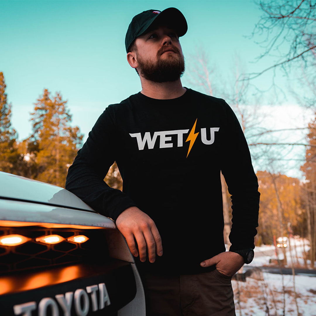 WETSU Overlord Long Sleeve Shirt