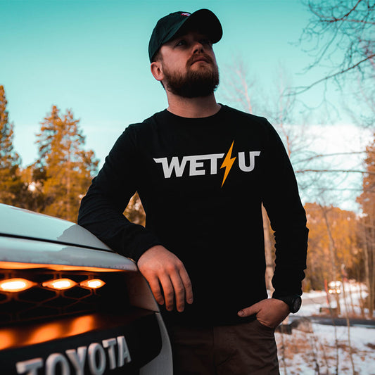 WETSU Overlord Long Sleeve Shirt