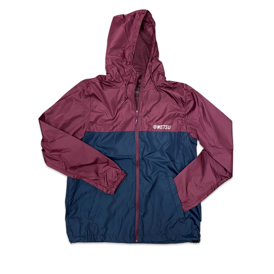 WETSU RWB Windbreaker Jacket