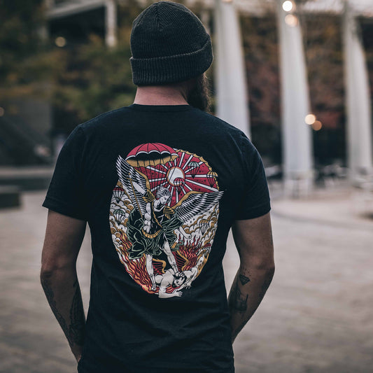 St. Michael Traditional Athletic Shirt