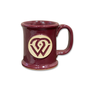 WETSU Executive Logo Mug