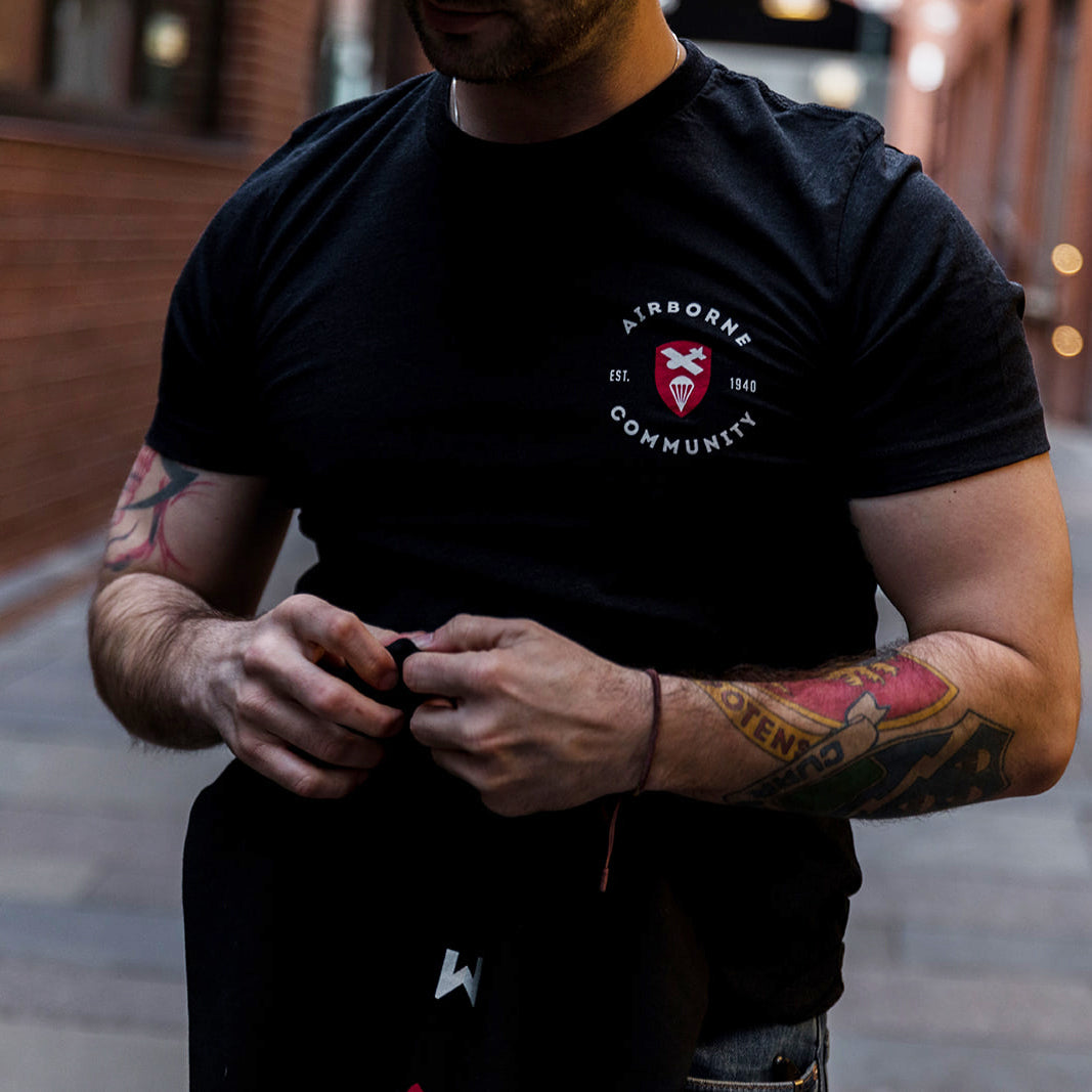 Airborne Community Heavyweight Shirt