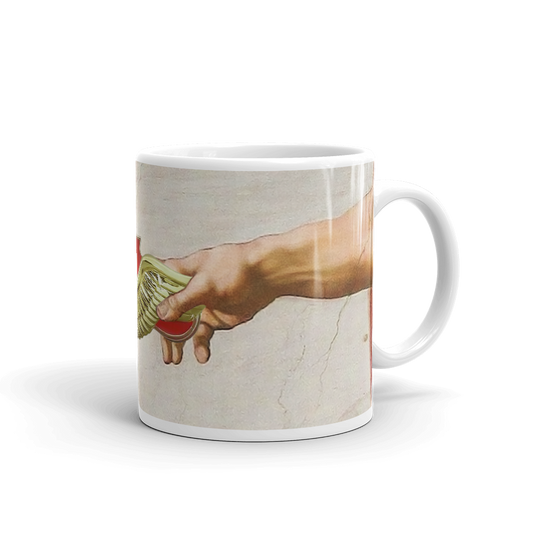 Creation of a Pathfinder Mug