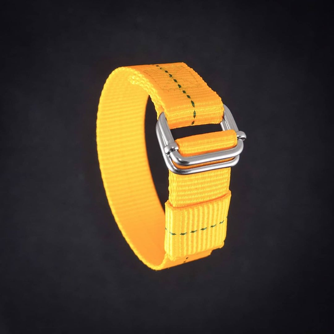 Static Line Watch Strap